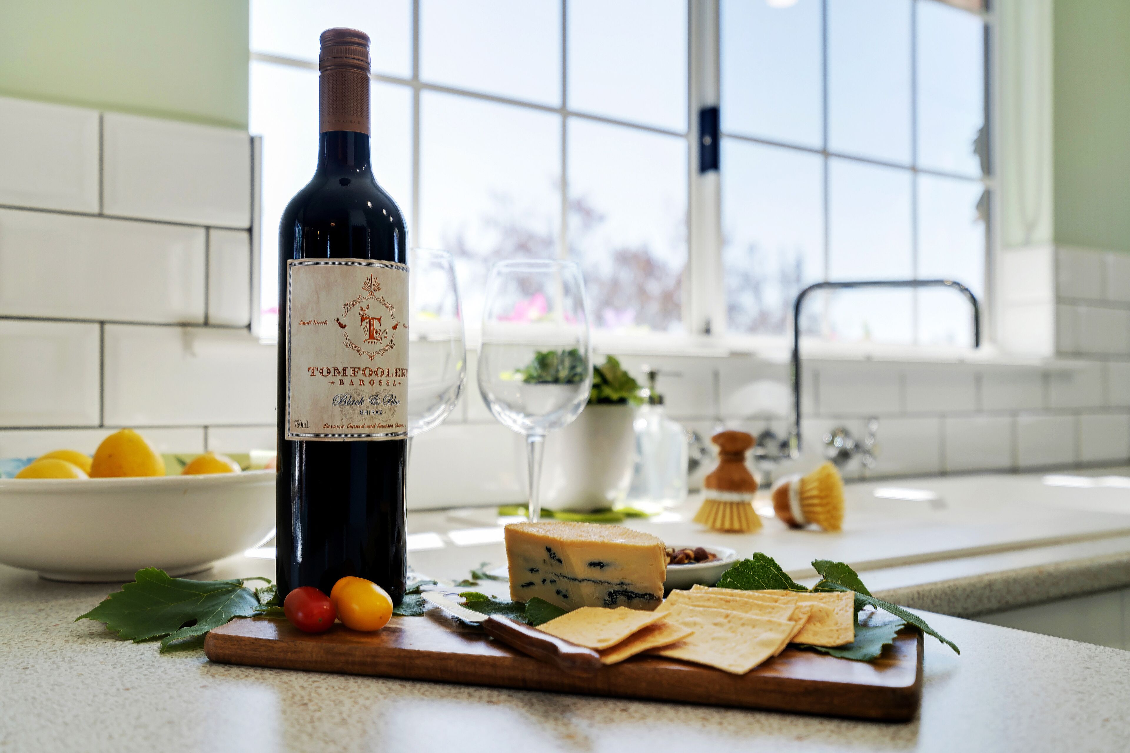 Boutique accommodation peacefully set amongst you're own private vineyard  — image 10