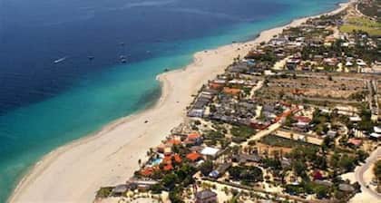 Great location 2 blocks from the beach.