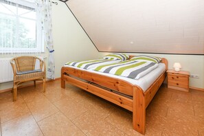 1 habitación, wifi y ropa de cama 