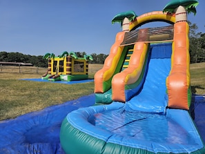 Children’s area