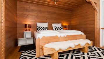 1 chambre, draps fournis