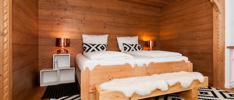 1 Schlafzimmer, BettwÀsche