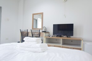 Standard Double Room | Floor plan - BBPlace Suvarnabhumi Airport (Bangkok)