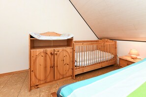 1 soveværelse, Wi-Fi, sengetøj