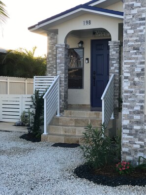 Detalle exterior