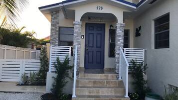 DĂ©tail de lâextĂ©rieur