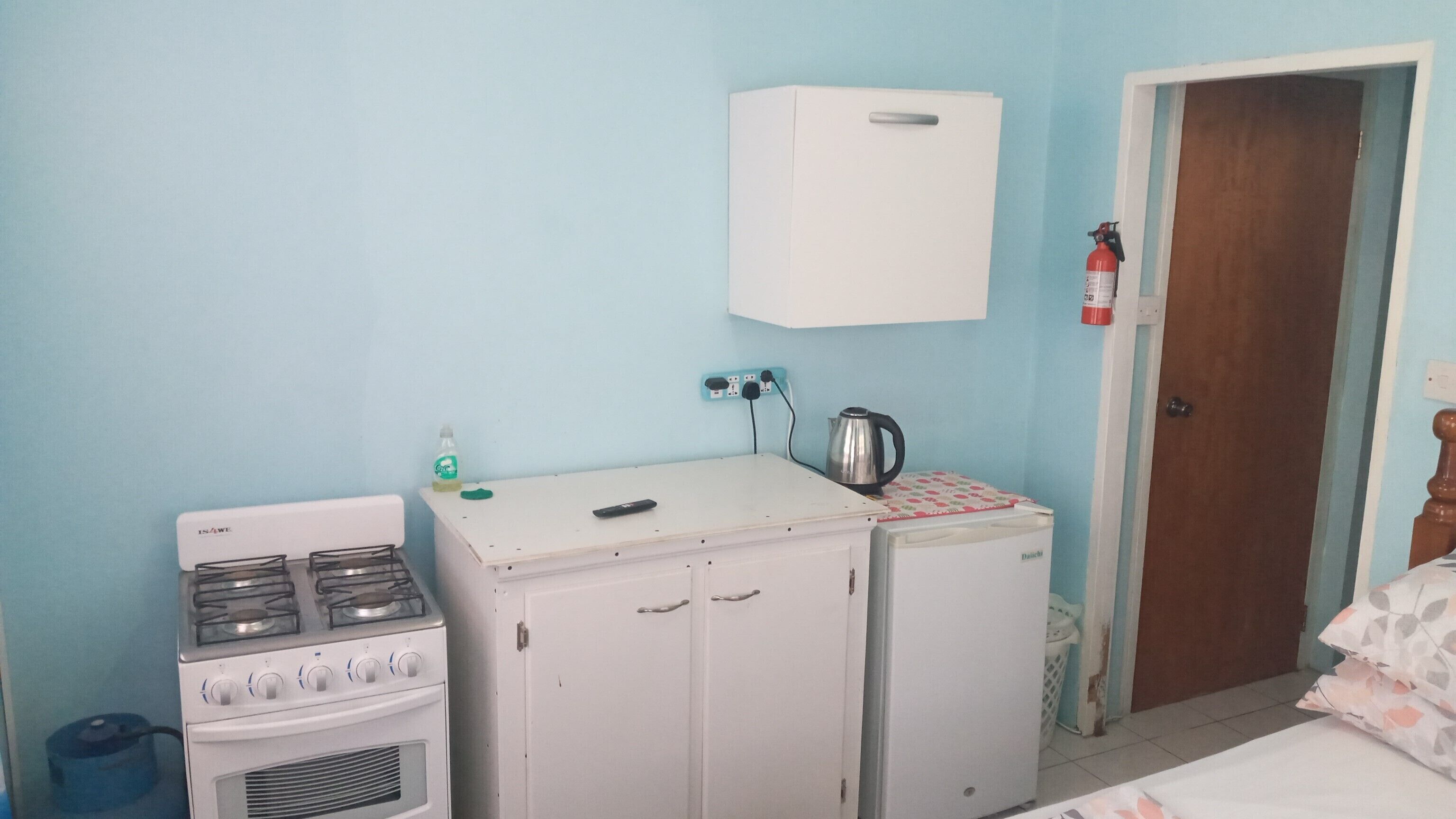Dapur pribadi