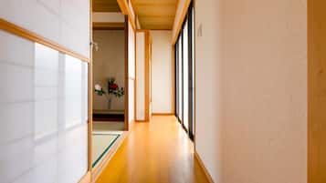 住宿内部