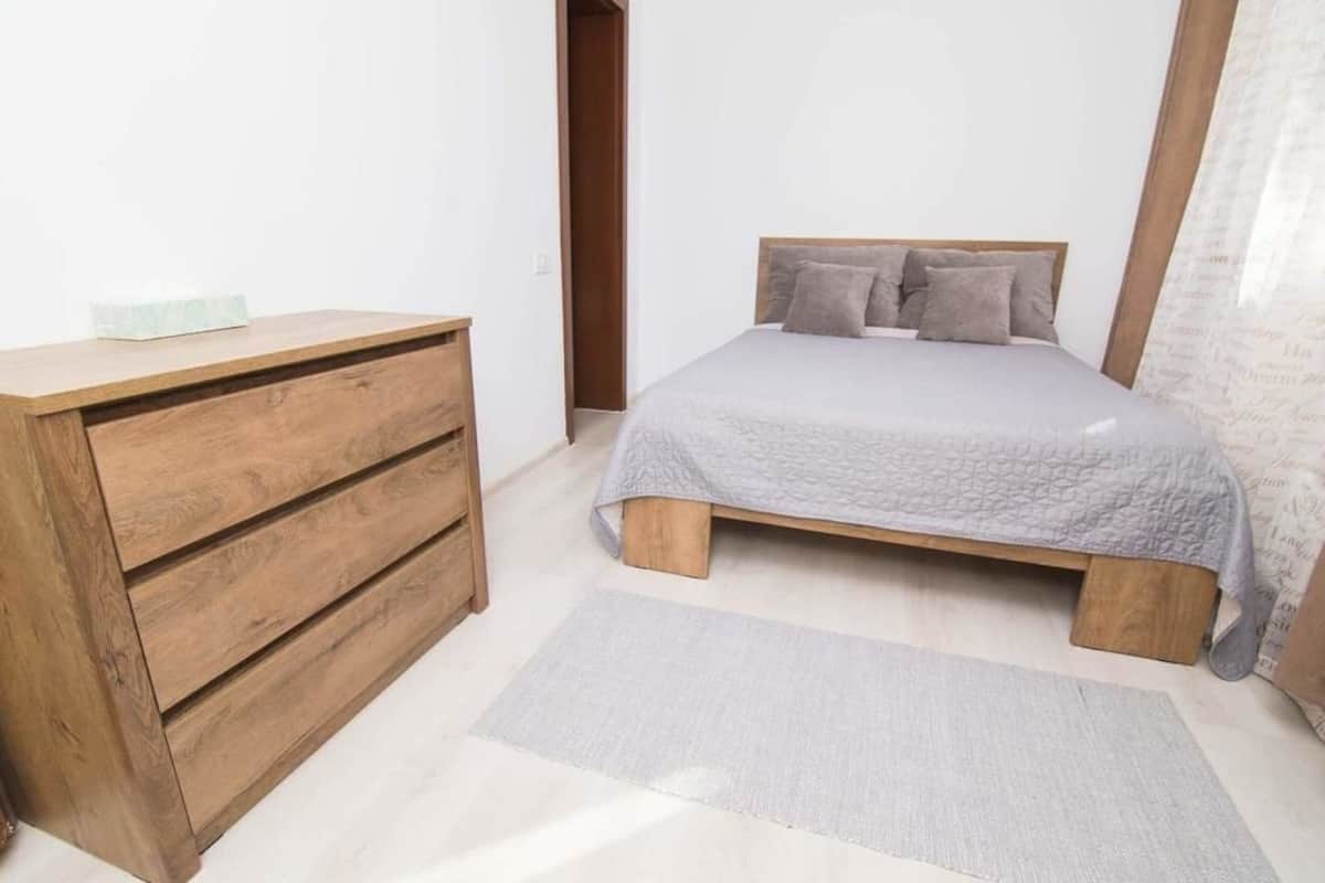 Basic Double Room
