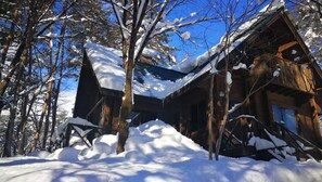 Exterior - Yamaga Chalet (Hakuba)