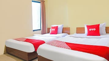 Phòng 2 giường đơn Tiêu chuẩn | Quang cảnh từ phòng