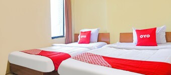 Hotel O Bandar Lampung Near Teropong Kota Bukit Cindy Formerly Divka Residence
