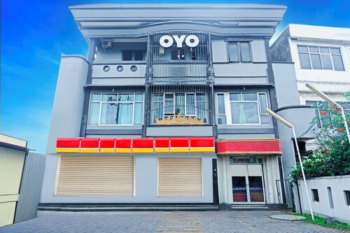 Hotel O Bandar Lampung Near Teropong Kota Bukit Cindy Formerly Divka Residence