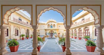 Dhula Garh A Heritage Hotel