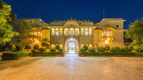 Dhula Garh  A Heritage Hotel