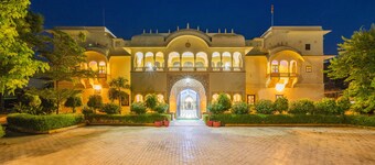 Dhula Garh  A Heritage Hotel