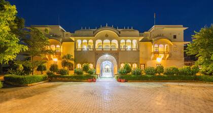 Dhula Garh A Heritage Hotel