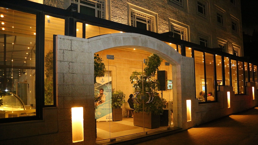 Holyland Hotel Amman