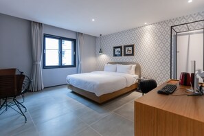 Deluxe Double Room | Free WiFi