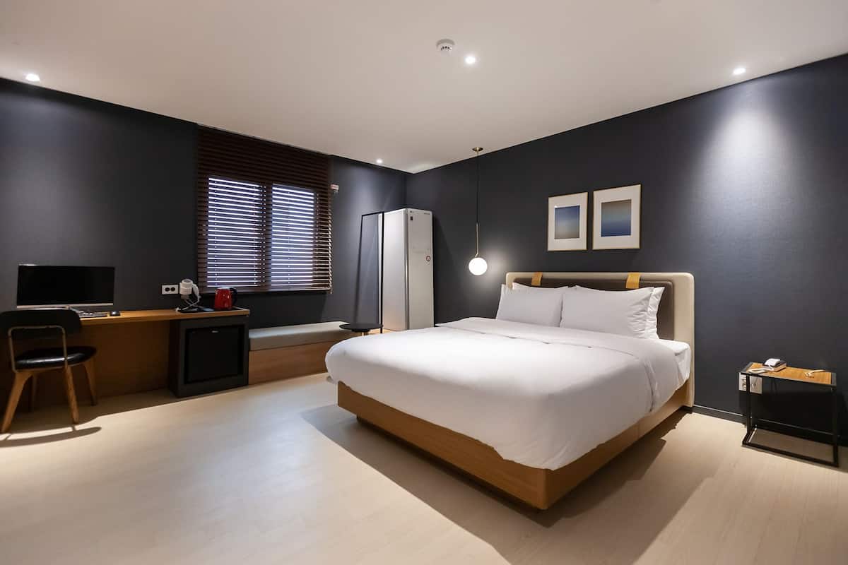 Deluxe-Doppelzimmer | Kostenloses WLAN