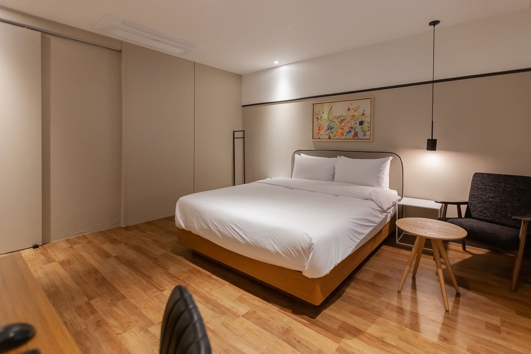 standard double room | free wifi