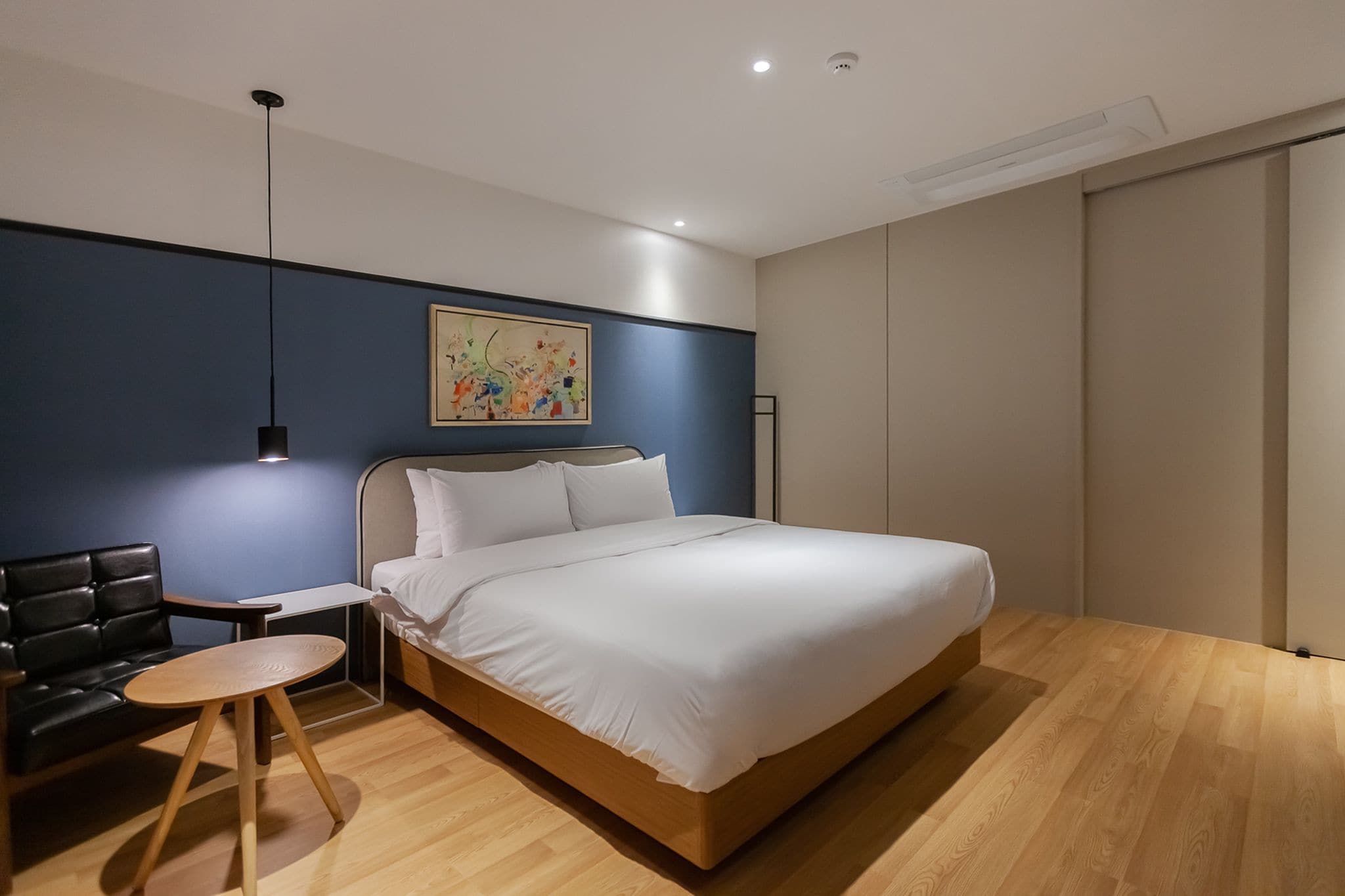 standard double room | free wifi