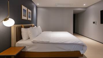 Kamar Double Deluks | Wi-Fi gratis