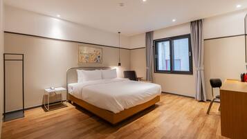 Kamar Double Standar | Wi-Fi gratis
