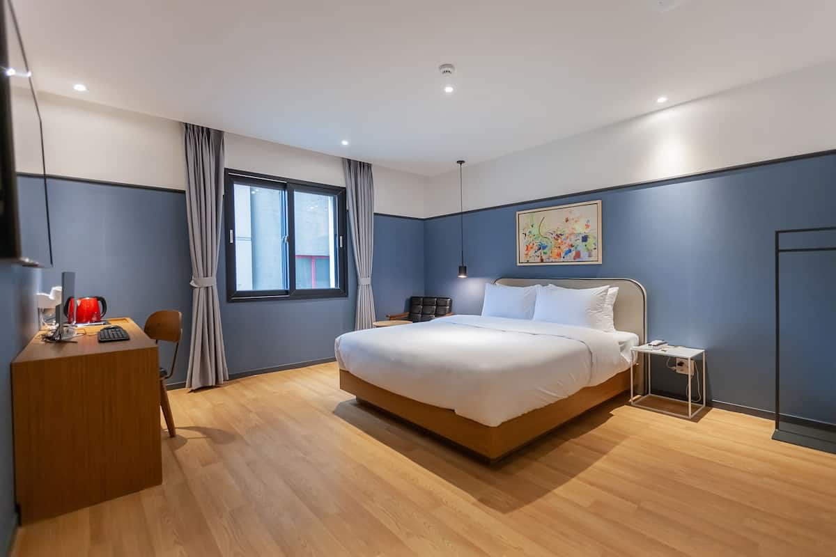 Standard-Doppelzimmer | Kostenloses WLAN