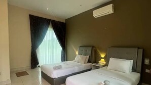 Deluxe Twin Room - Nahdhoh Langkawi Resort (Langkawi)