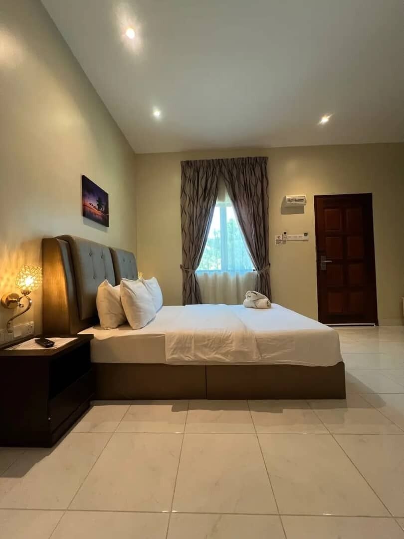 Kamar Double Superior | Meja kerja, kedap suara, Wi-Fi gratis, dan seprai linen