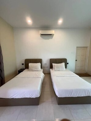 Superior Twin Room | Desk, soundproofing, free WiFi, bed sheets - Nahdhoh Langkawi Resort (Langkawi)