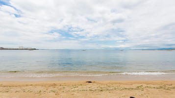 In Strandnähe