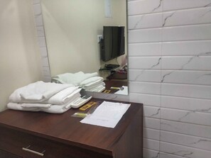 Zustellbetten, kostenloses WLAN