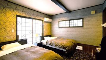 Luxury Room | In-room safe, individually decorated, individually furnished, free WiFi