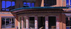 Extérieur