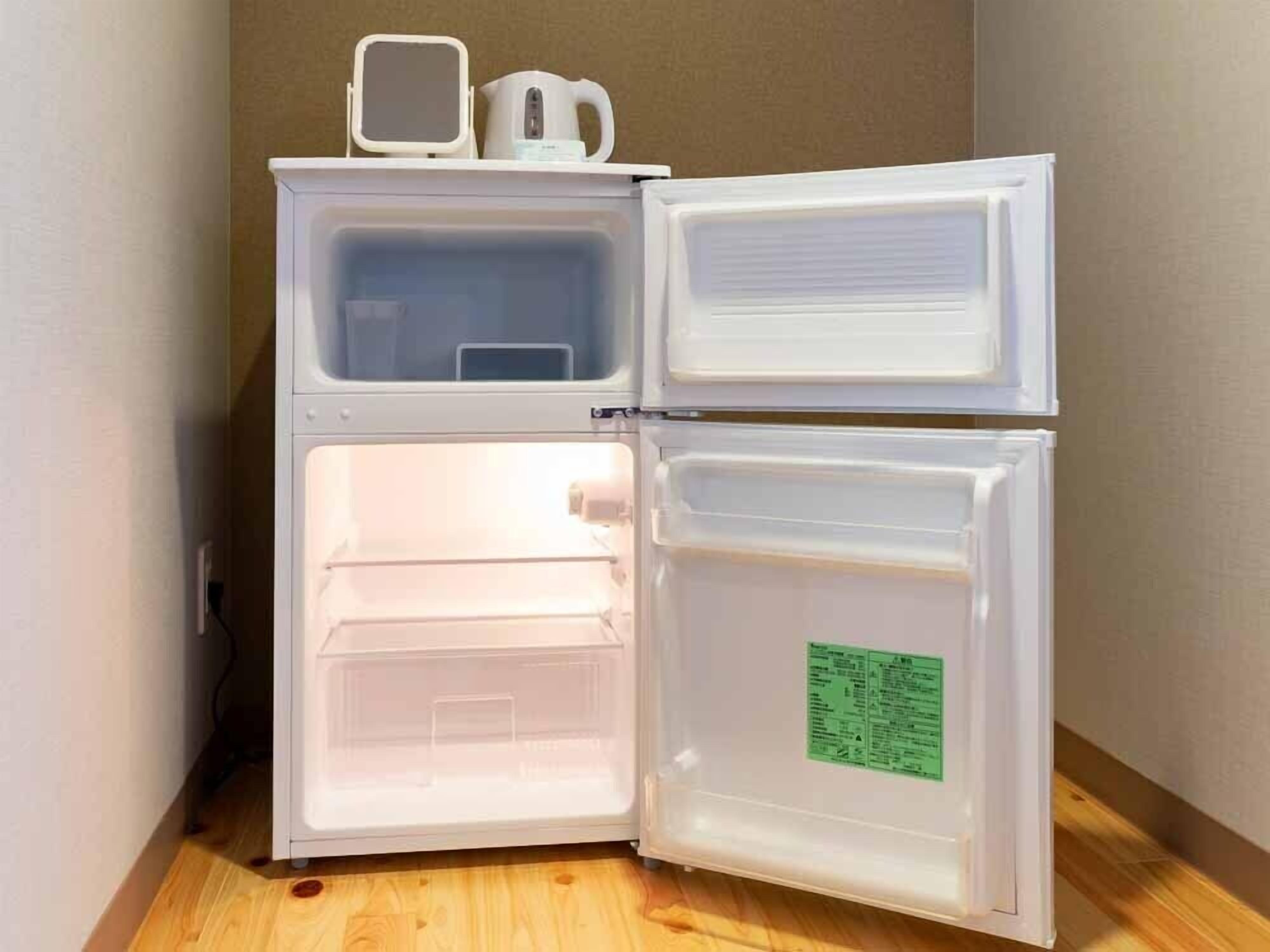 mini fridge
