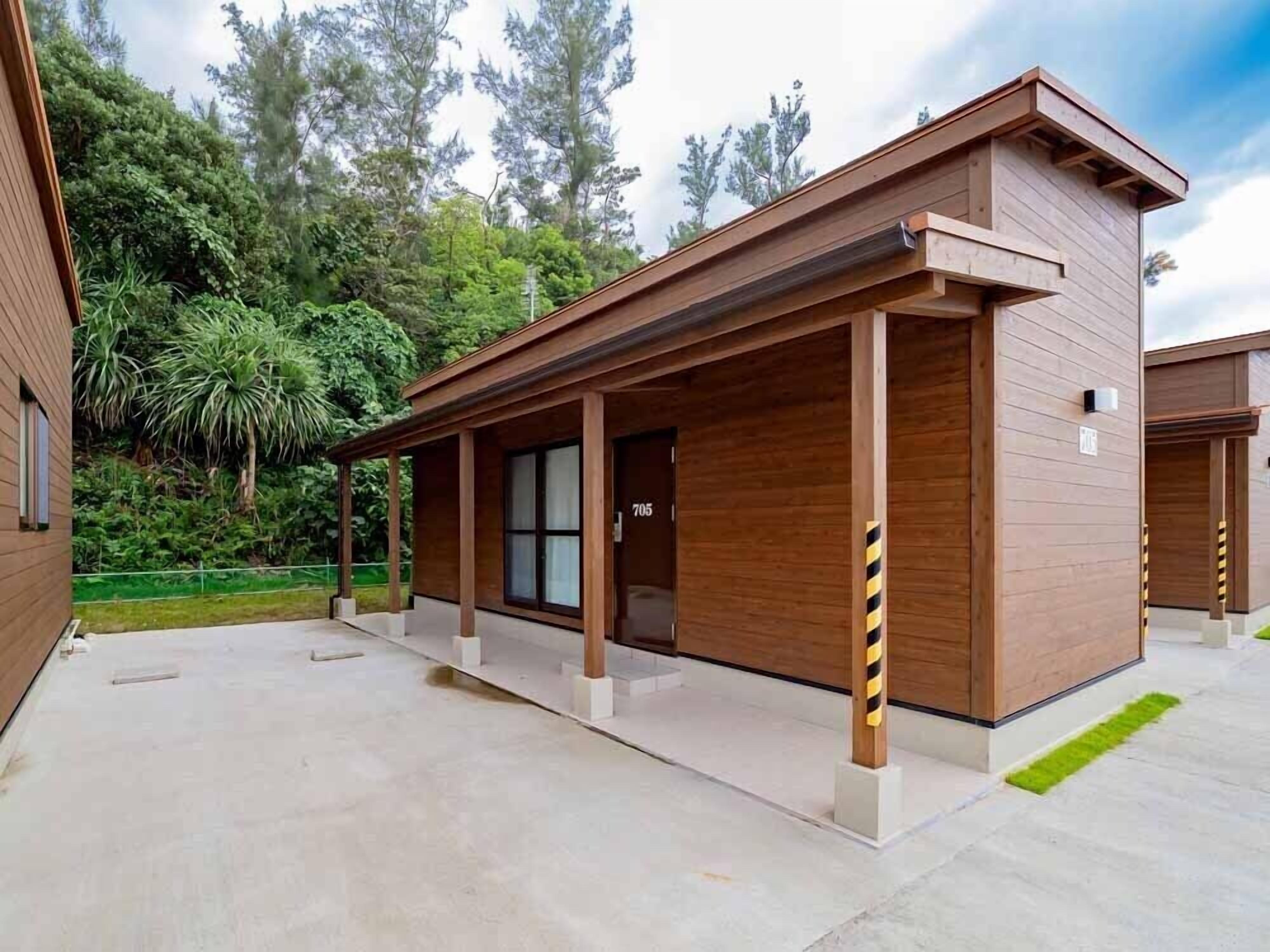 family cottage | exterior