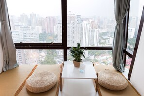 Interior detail - Old French Concession Coziness Xuhui (Shanghai)