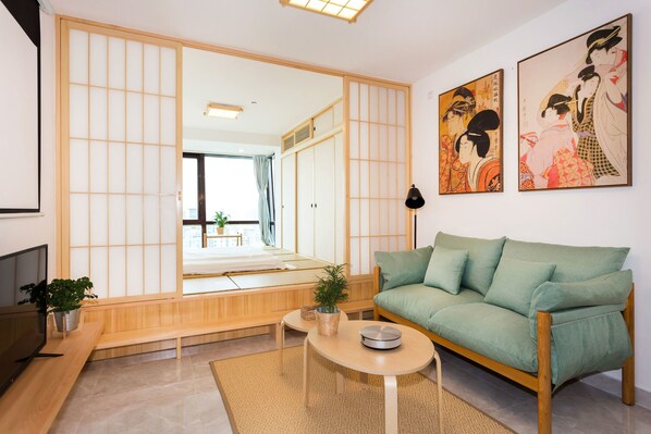 1 Bedroom Apartment - Old French Concession Coziness Xuhui (Shanghai)