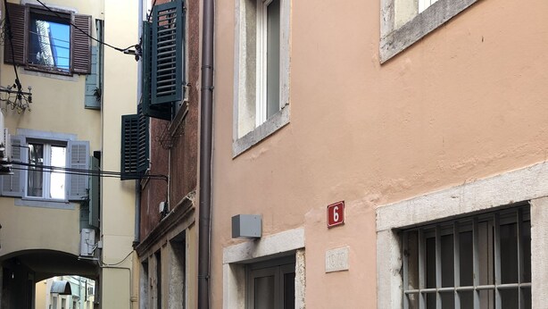 Exterior - City Center Apartment (Piran)