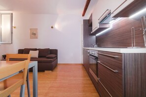 Living area - Apartment Tranquillo (Piran)