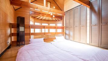 2 chambres, Wi-Fi gratuit, draps fournis