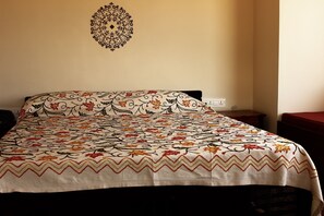 Luxury-Villa, 2 Doppelbetten | 2 Schlafzimmer, individuell dekoriert, individuell eingerichtet