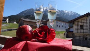 Porch - BADHAUS (Achenkirch)