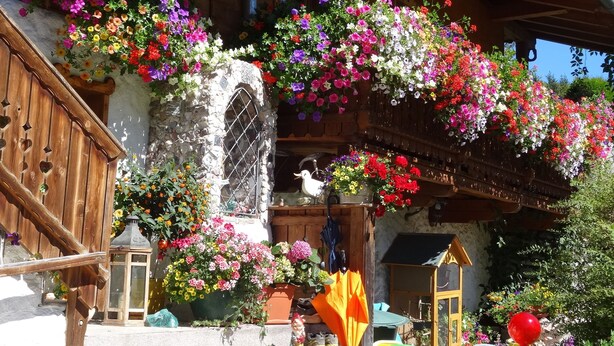 Front of property - BADHAUS (Achenkirch)