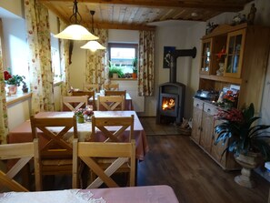 Food and drink - BADHAUS (Achenkirch)