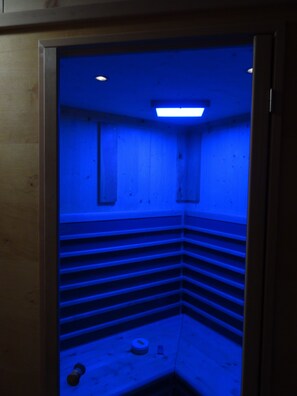 Sauna - BADHAUS (Achenkirch)