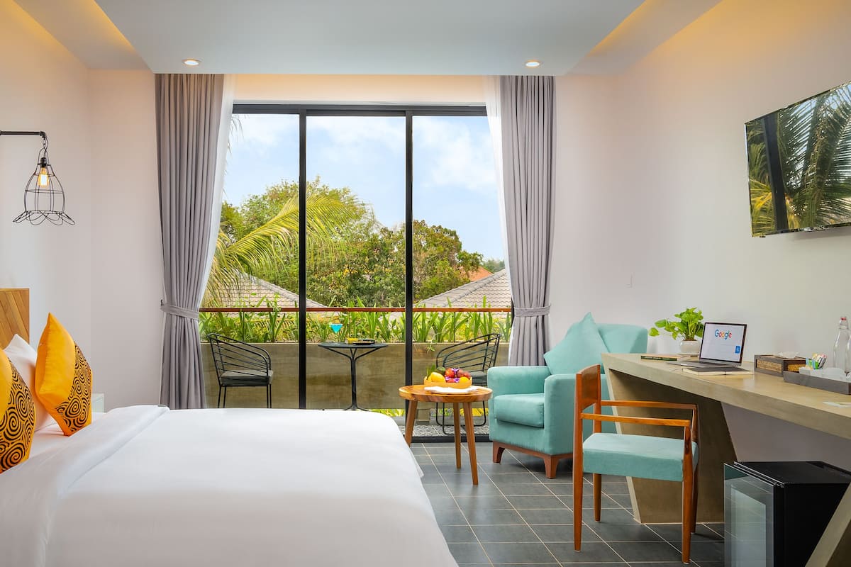 Classic Room | View from room