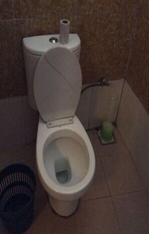 Ducha y toallas